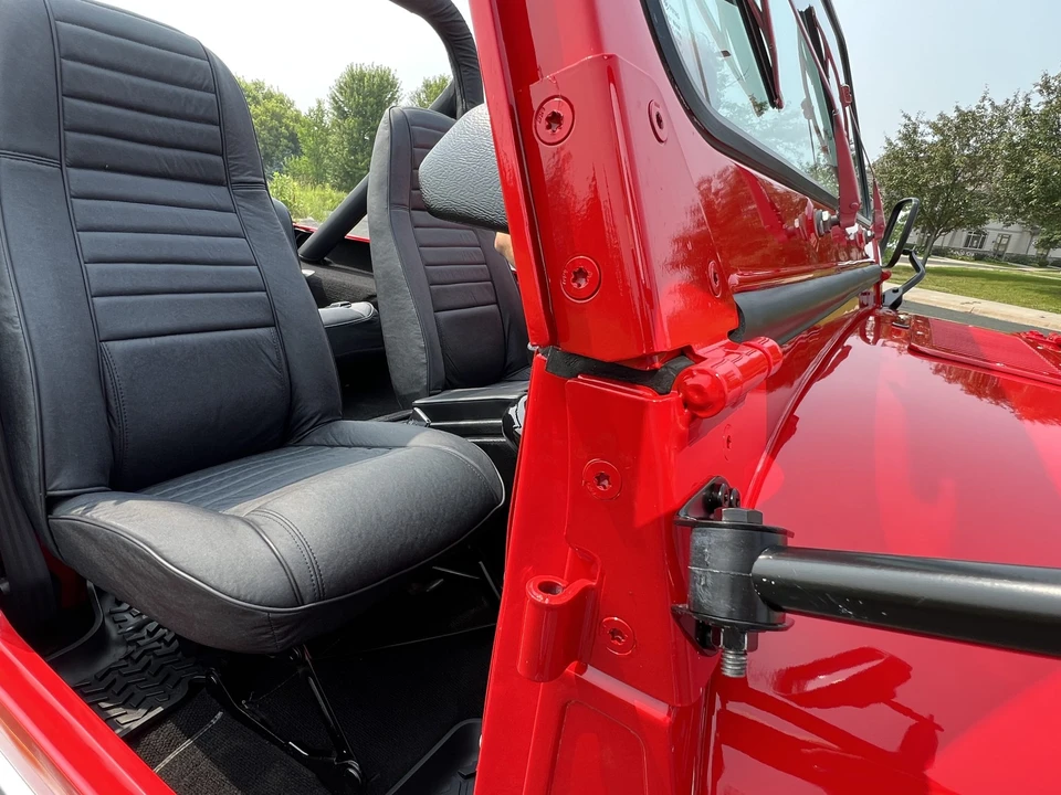 1986 Jeep CJ7 - Image 21 of 31