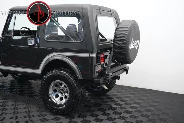 1986 Jeep CJ7 - Image 7 of 15