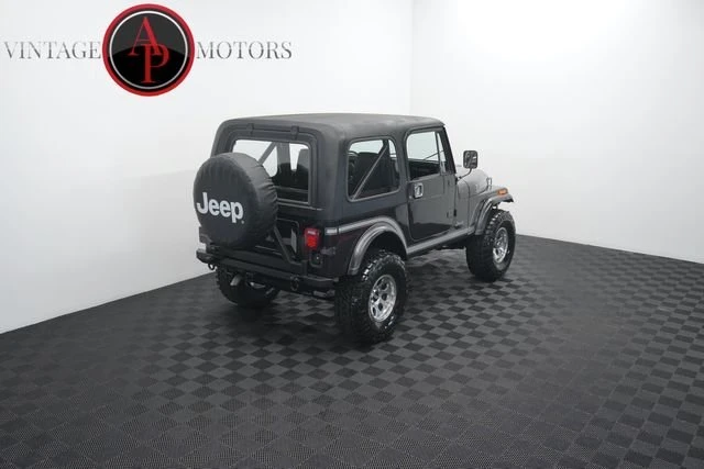 1986 Jeep CJ7 - Image 15 of 15