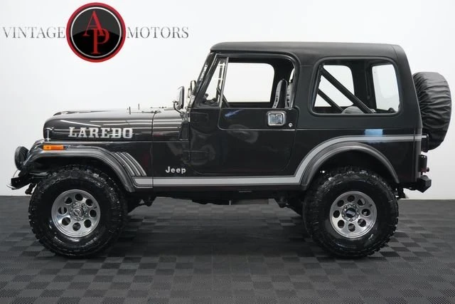 1986 Jeep CJ7 - Image 2 of 15