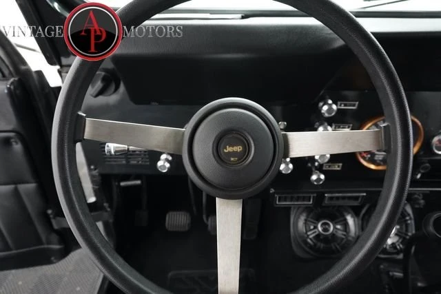 1986 Jeep CJ7 - Image 13 of 15