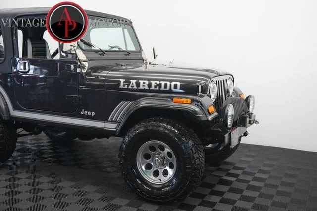 1986 Jeep CJ7 - Image 11 of 15