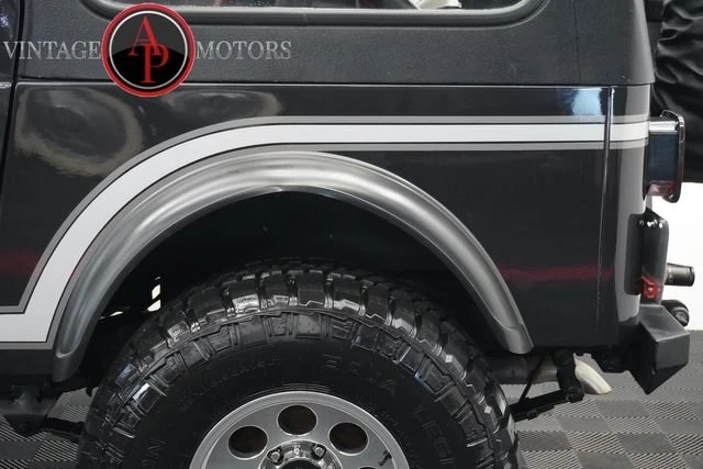 1986 Jeep CJ7 - Image 6 of 15