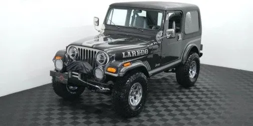 1986 Jeep CJ-7