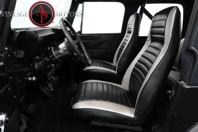 1986 Jeep CJ7 - Image 9 of 10