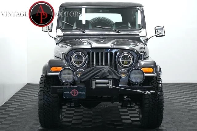 1986 Jeep CJ7 - Image 2 of 10