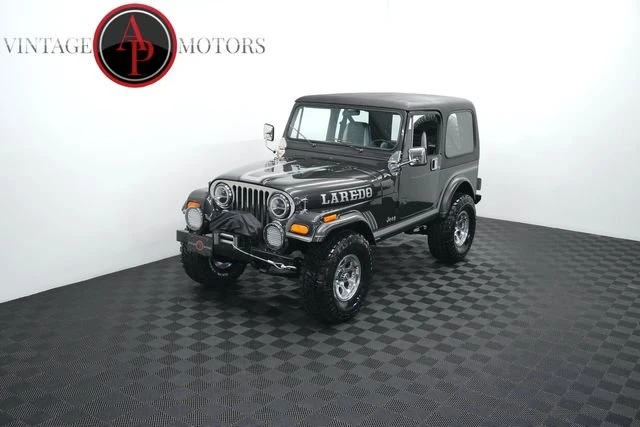 1986 Jeep CJ7 - Image 5 of 10