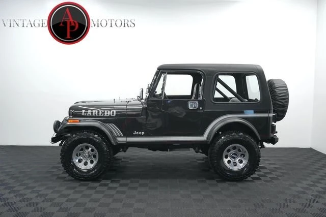 1986 Jeep CJ7 - Image 4 of 10