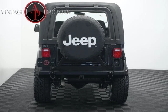 1986 Jeep CJ7 - Image 3 of 10