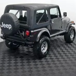 1986 Jeep CJ-7 Base