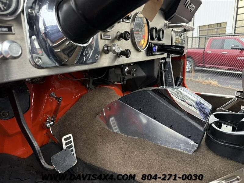 1986 Jeep CJ7 - Image 15 of 31