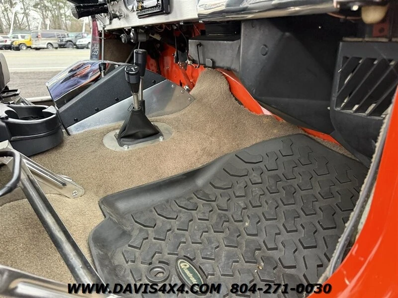 1986 Jeep CJ7 - Image 21 of 31