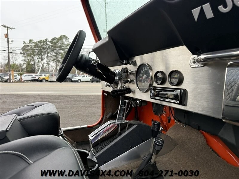 1986 Jeep CJ7 - Image 22 of 31