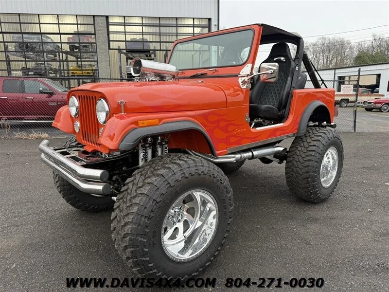 1986 Jeep CJ7 - Image 18 of 31