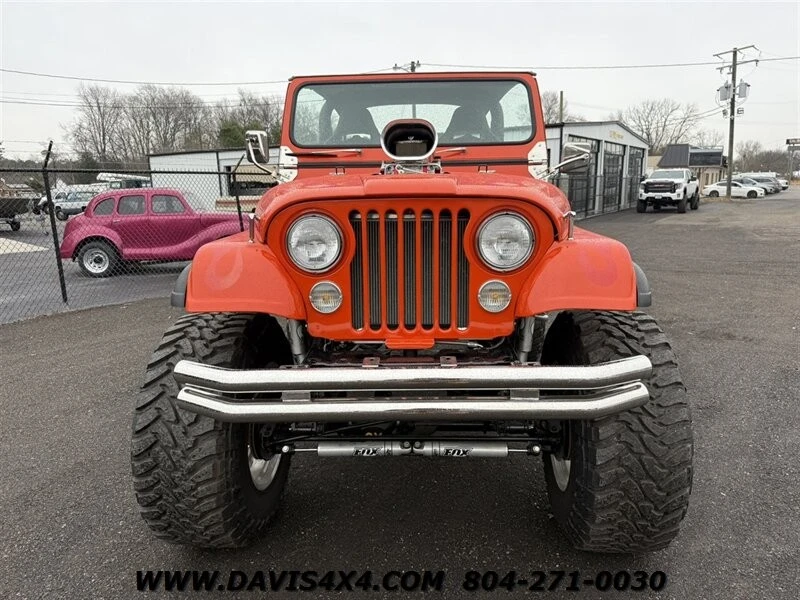 1986 Jeep CJ7 - Image 2 of 31