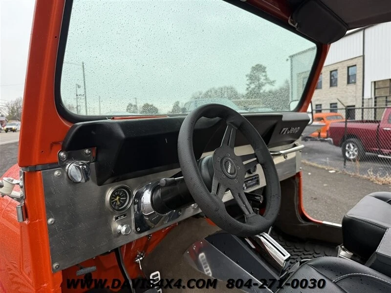 1986 Jeep CJ7 - Image 11 of 12