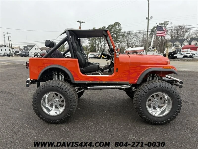 1986 Jeep CJ7 - Image 4 of 31