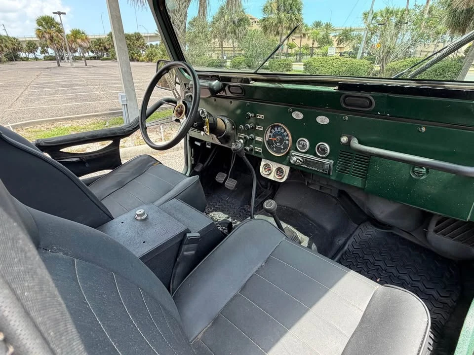 1986 Jeep CJ7 - Image 14 of 18