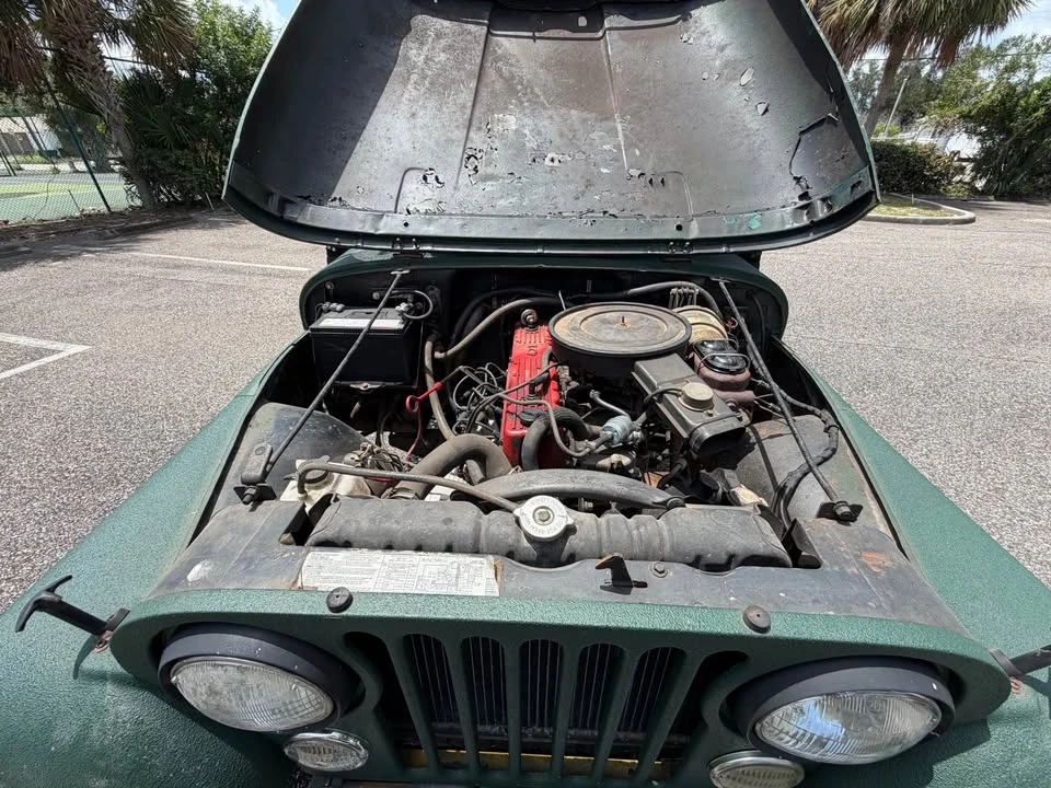 1986 Jeep CJ7 - Image 16 of 18