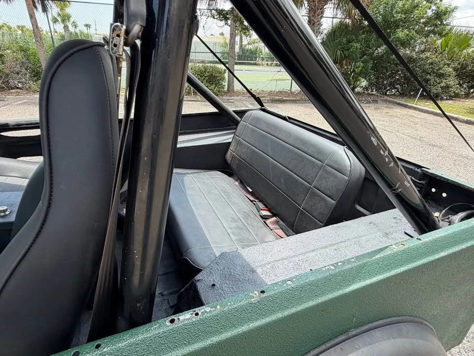 1986 Jeep CJ7 - Image 15 of 18