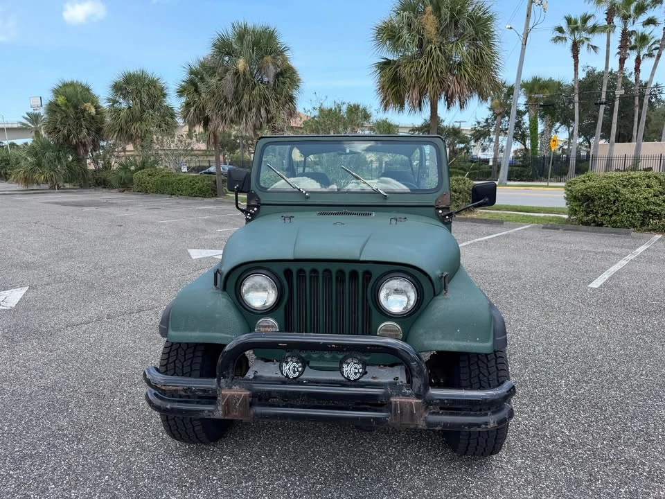 1986 Jeep CJ7 - Image 11 of 18