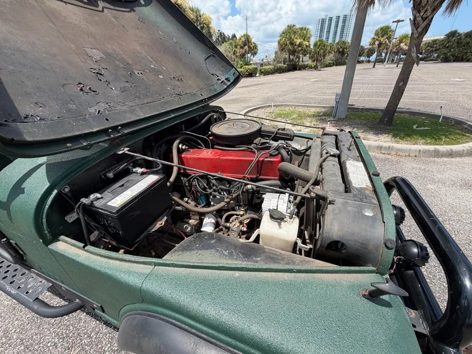 1986 Jeep CJ7 - Image 18 of 18