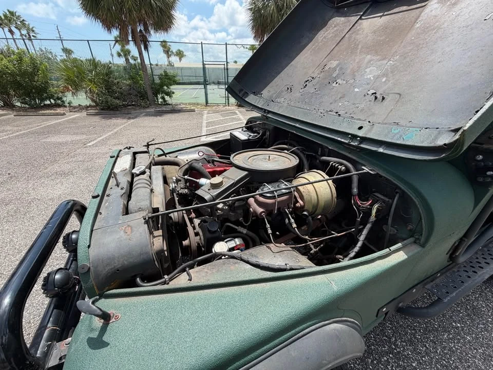 1986 Jeep CJ7 - Image 17 of 18
