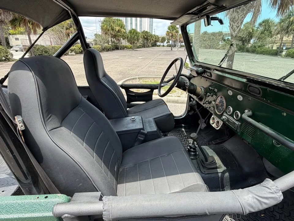 1986 Jeep CJ7 - Image 13 of 18