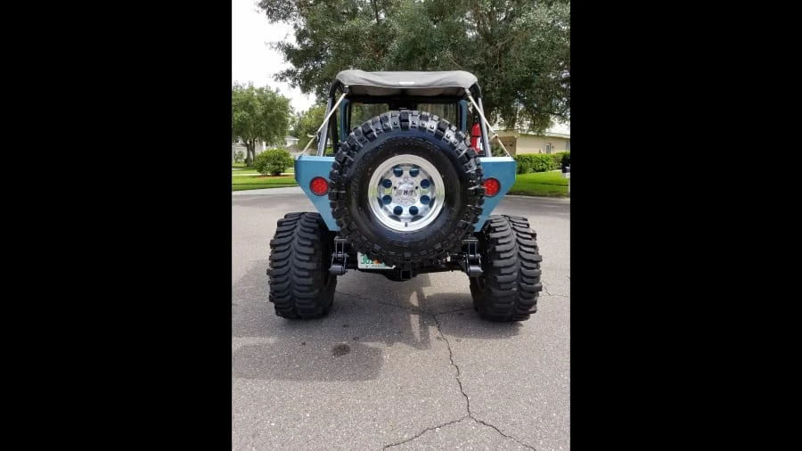 1986 Jeep CJ7 - Image 4 of 11