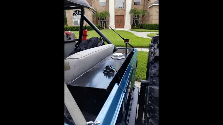 1986 Jeep CJ7 - Image 7 of 11