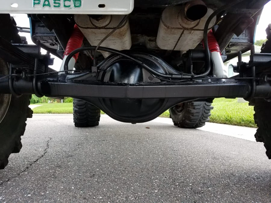 1986 Jeep CJ7 - Image 8 of 11