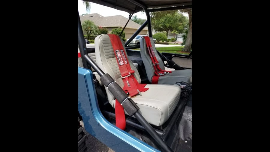 1986 Jeep CJ7 - Image 2 of 11