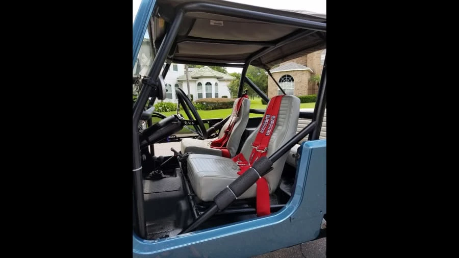1986 Jeep CJ7 - Image 3 of 11