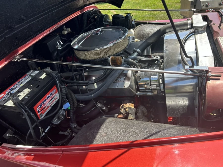 1986 Jeep CJ7 - Image 9 of 9