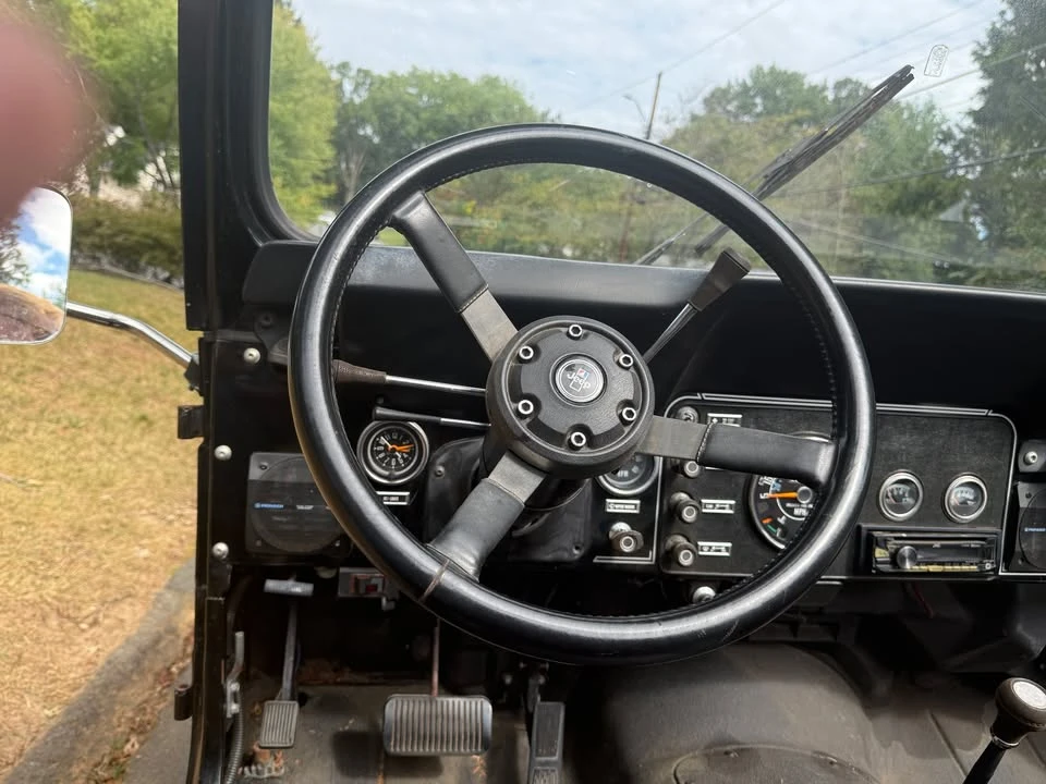 1986 Jeep CJ7 - Image 12 of 16