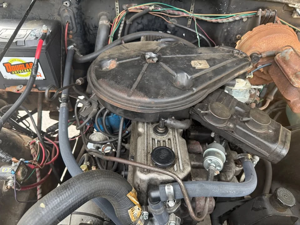 1986 Jeep CJ7 - Image 10 of 16