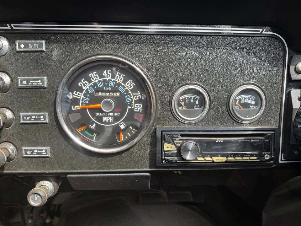 1986 Jeep CJ7 - Image 15 of 16