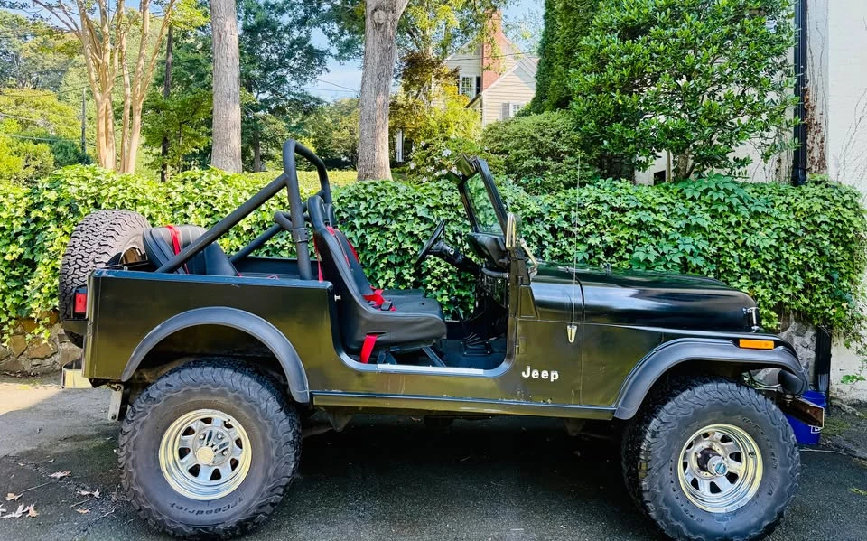 1986 Jeep CJ7 - Image 16 of 16