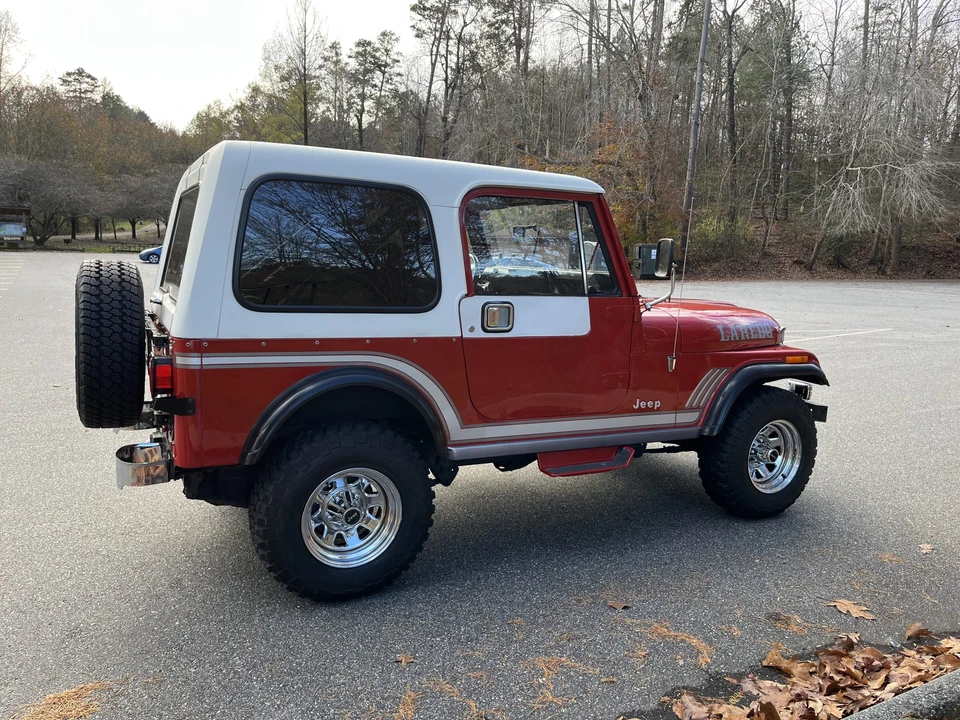 1986 Jeep CJ7 - Image 13 of 31