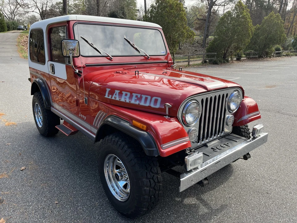 1986 Jeep CJ7 - Image 7 of 31