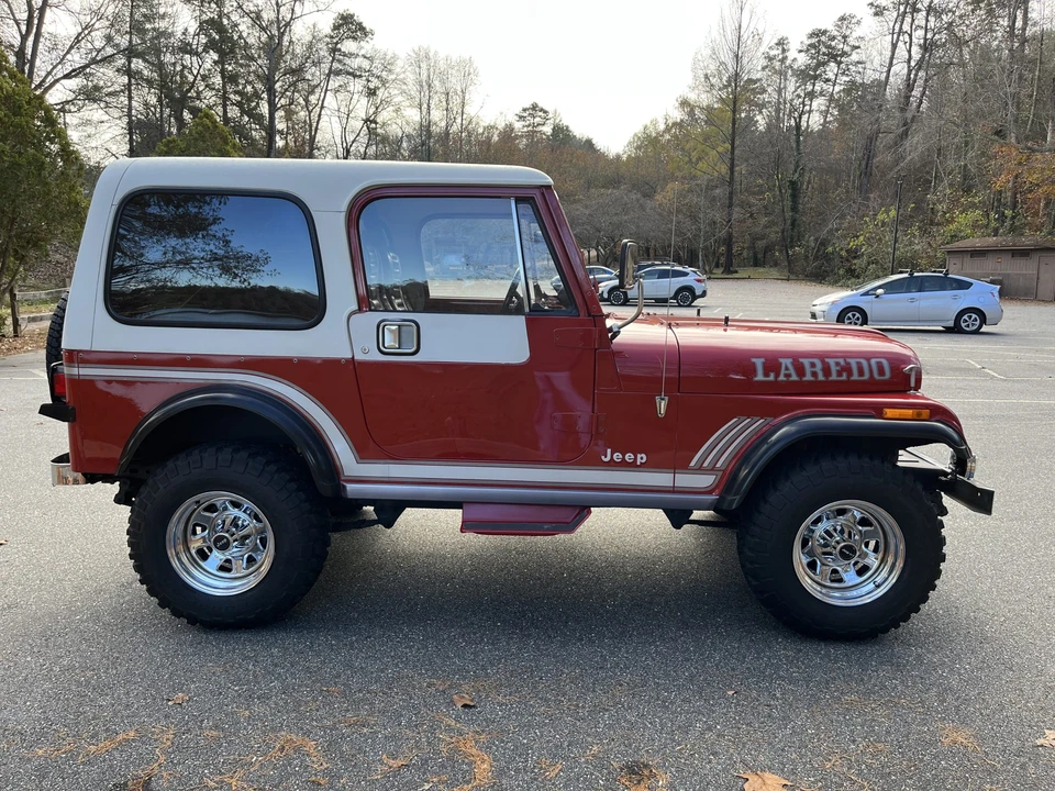 1986 Jeep CJ7 - Image 11 of 31