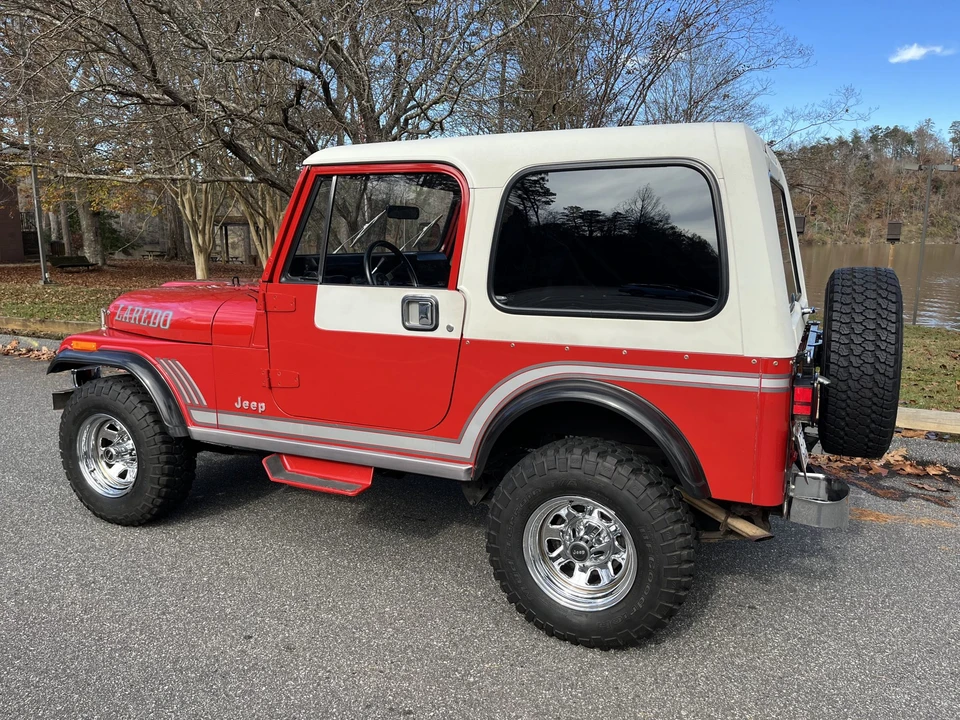 1986 Jeep CJ7 - Image 26 of 31