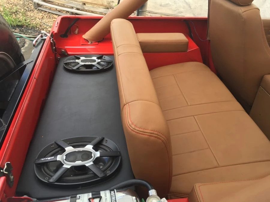 1986 Jeep CJ7 - Image 7 of 11