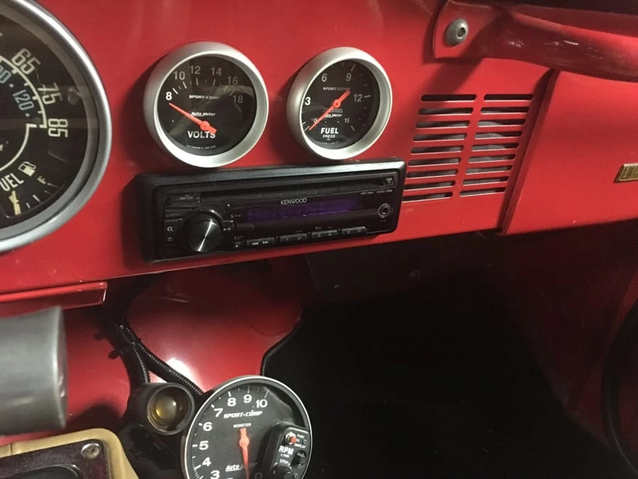 1986 Jeep CJ7 - Image 5 of 11