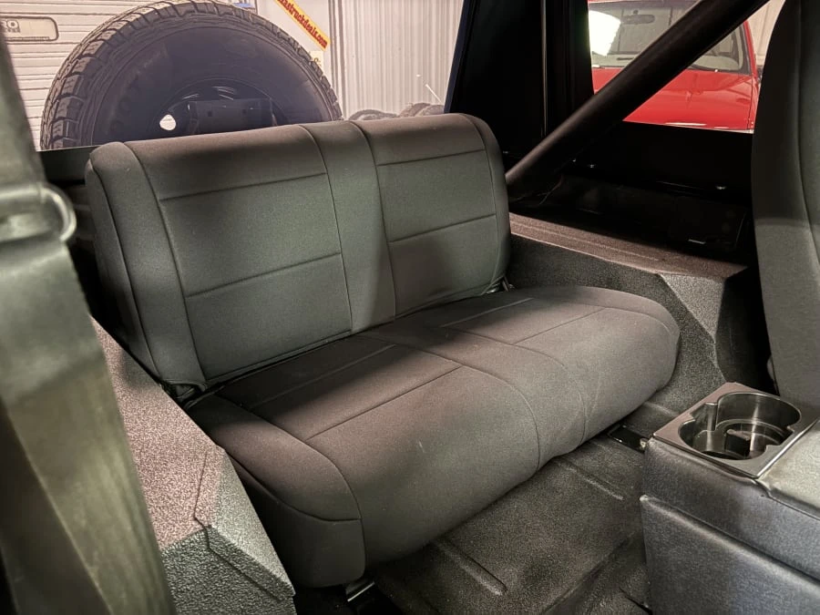 1986 Jeep CJ7 - Image 11 of 25