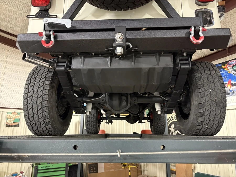 1986 Jeep CJ7 - Image 31 of 31