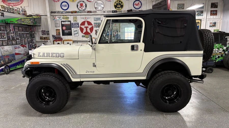 1986 Jeep CJ7 - Image 5 of 25