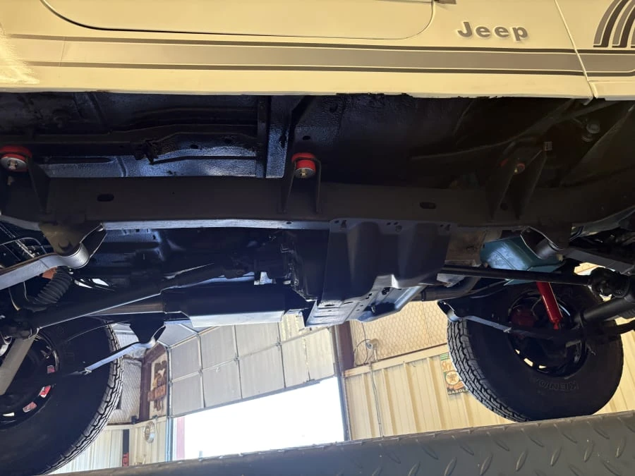 1986 Jeep CJ7 - Image 24 of 25