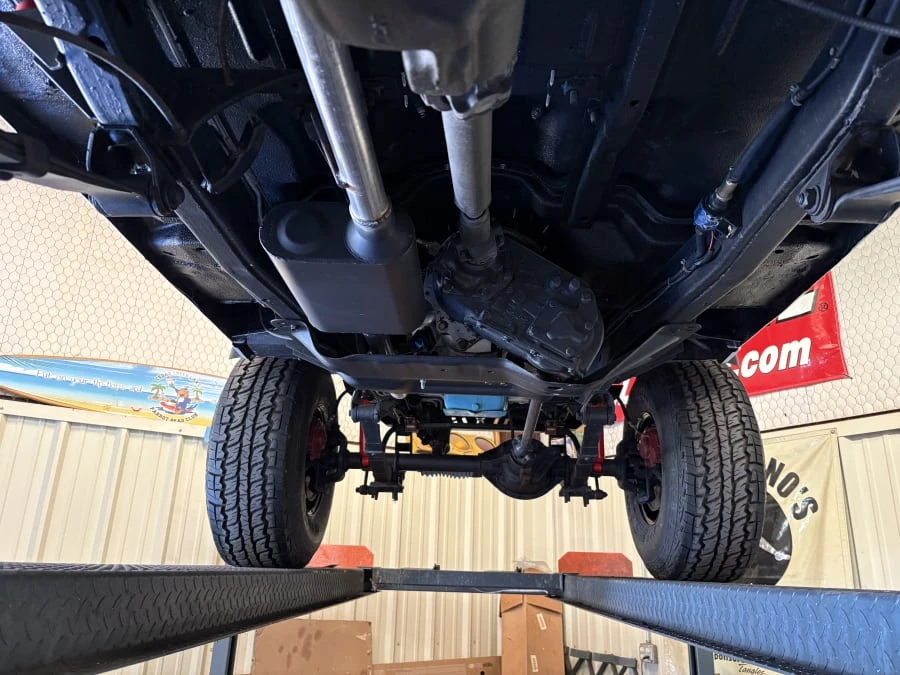 1986 Jeep CJ7 - Image 22 of 25