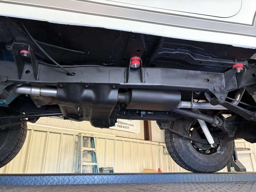 1986 Jeep CJ7 - Image 23 of 25